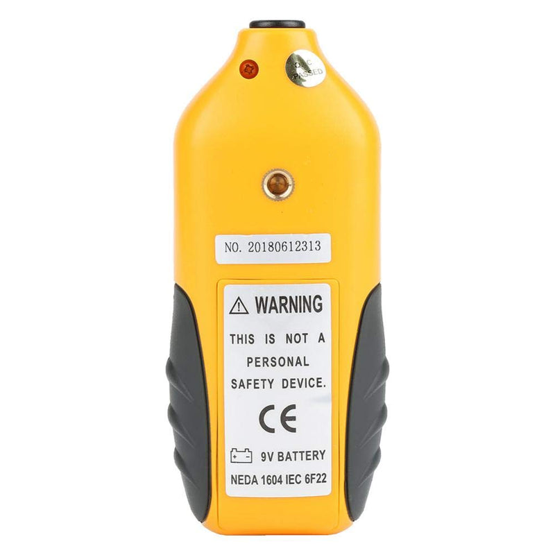 HT-M2 Microwave Leakage Detector High Precision LED Microwave Radiation Meter EMF Detector Testers