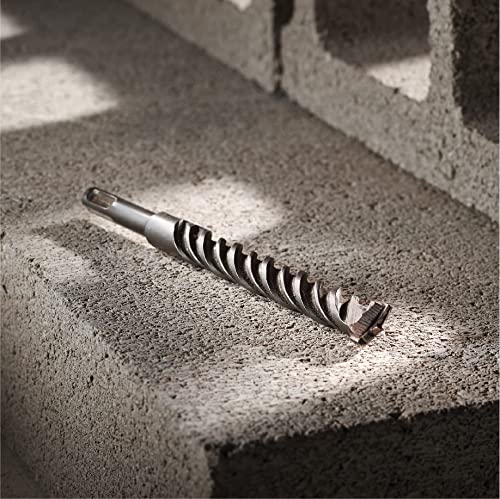 Bosch HC2014B5 5 pc. 3/16 in. x 12 in. SDS-Plus® Bulldog™ Rotary Hammer Bits