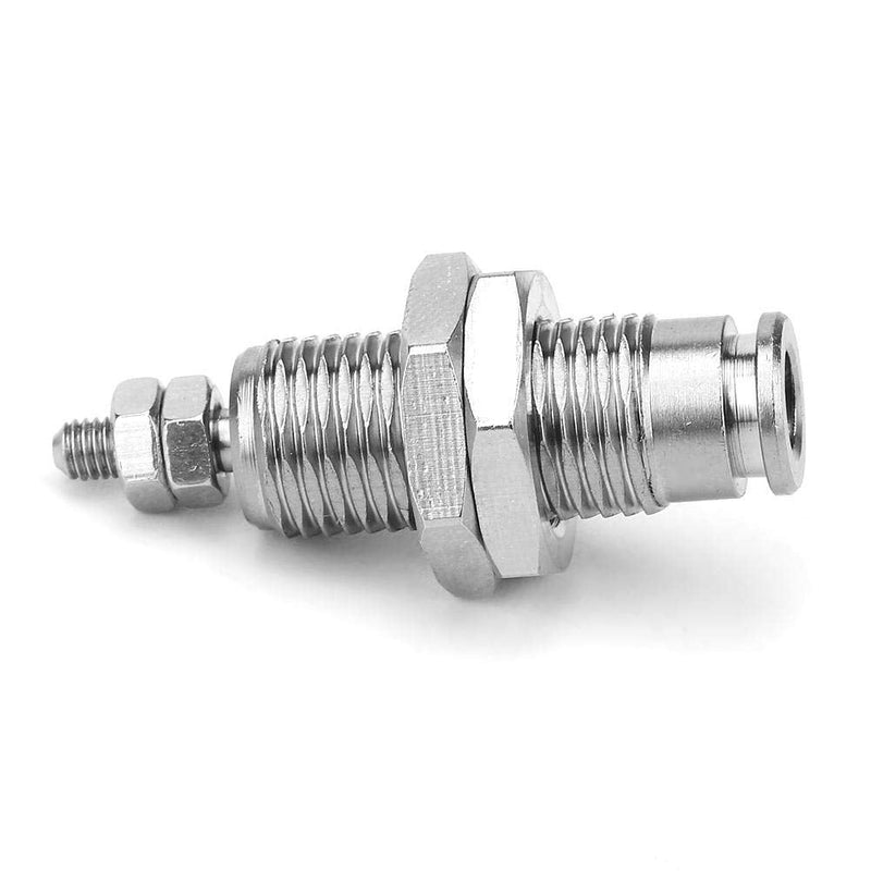 Pneumatic Air Cylinder CJPB Cylinder Single Mini Needle Shape Pneumatic Cylinder Bolt Bore Positioning Devices(CJPB6*10),Cylinder