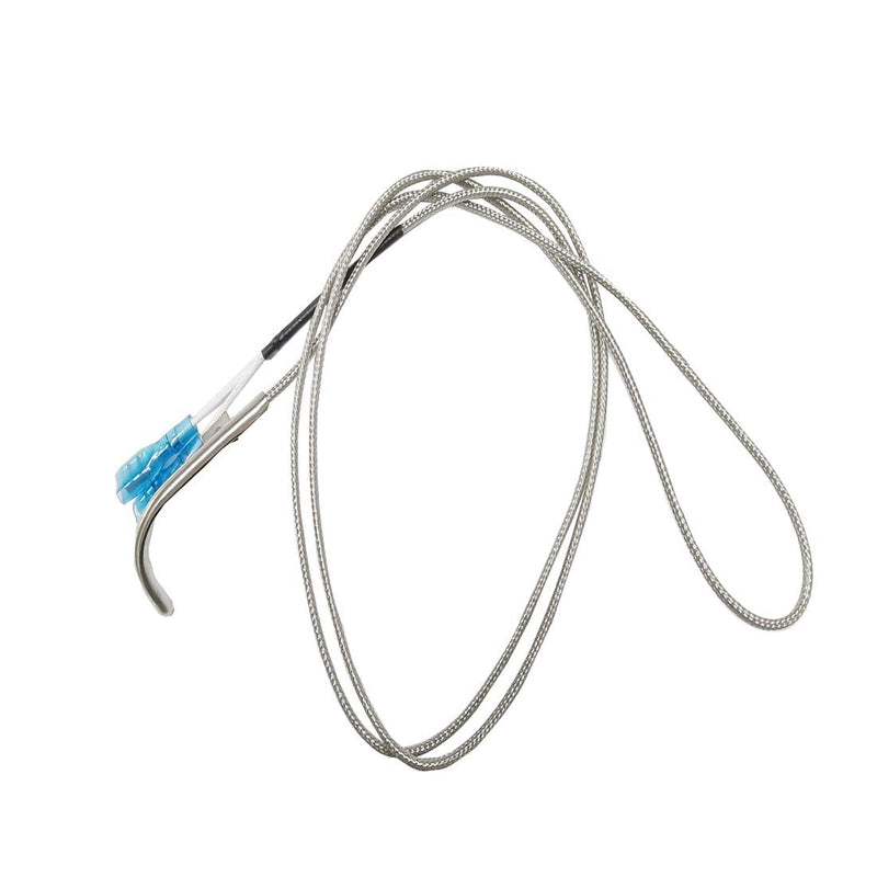 Replacement RTD Temperature Sensor Probe, Compatible with Louisiana Pellet Grill& Country Smoker Grills, Replace Part 50151