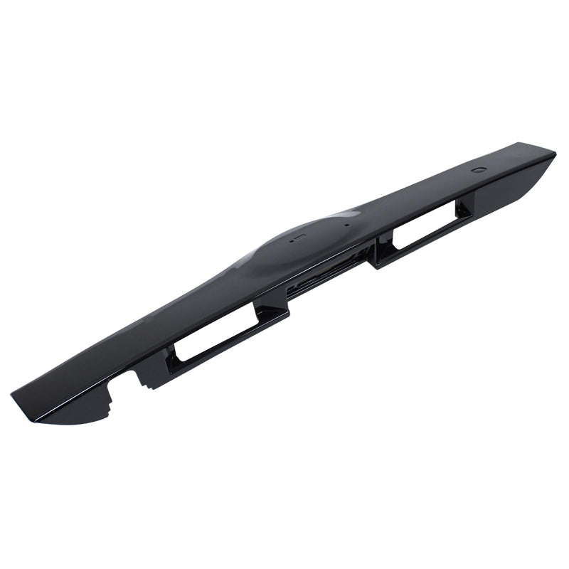 ApplianPar Rear Tailgate Liftgate Handle Trim Trunk Gate Garnish for Toyota Prius Hatchback 2004-2009 Black