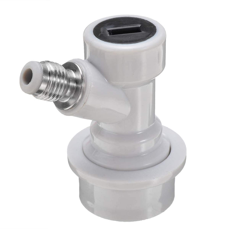 BlowTie Diaphragm Ball Lock Keg Beer Spunding Valve For Brewing Complete Kit for Home Brewing Beer Spunding Valve Corny keg Ferment CO2 Constant pressure valve