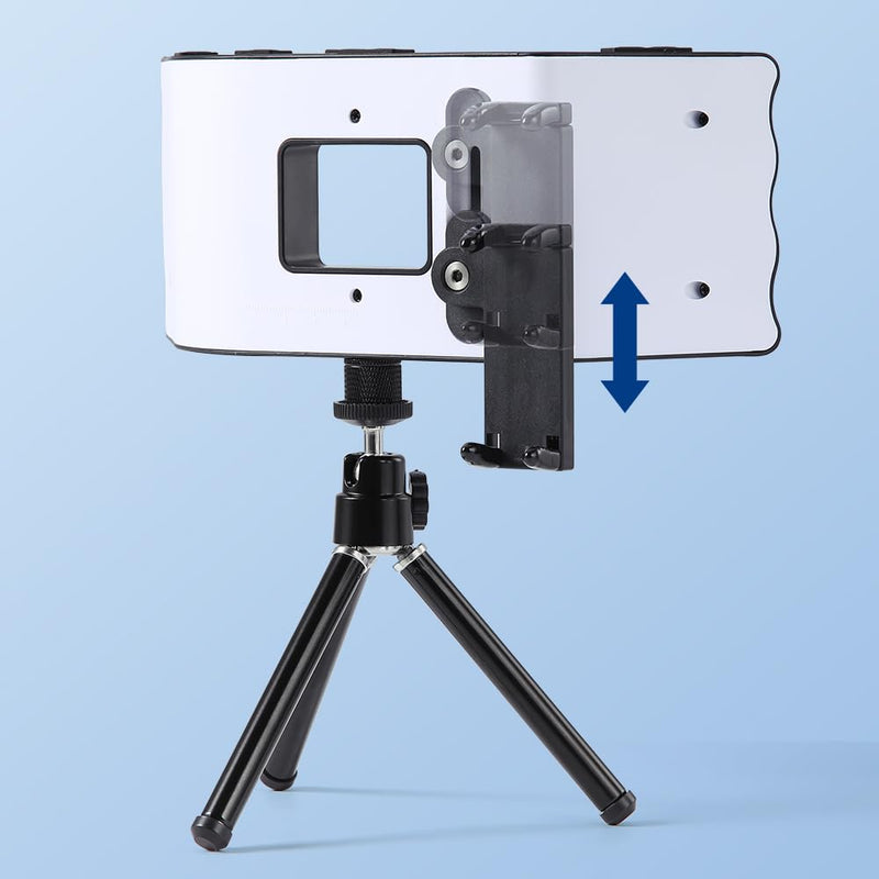 DENTASOP 5W Oral Dental Photography LED Lamp | Support Equipment Included, Supplemental Light