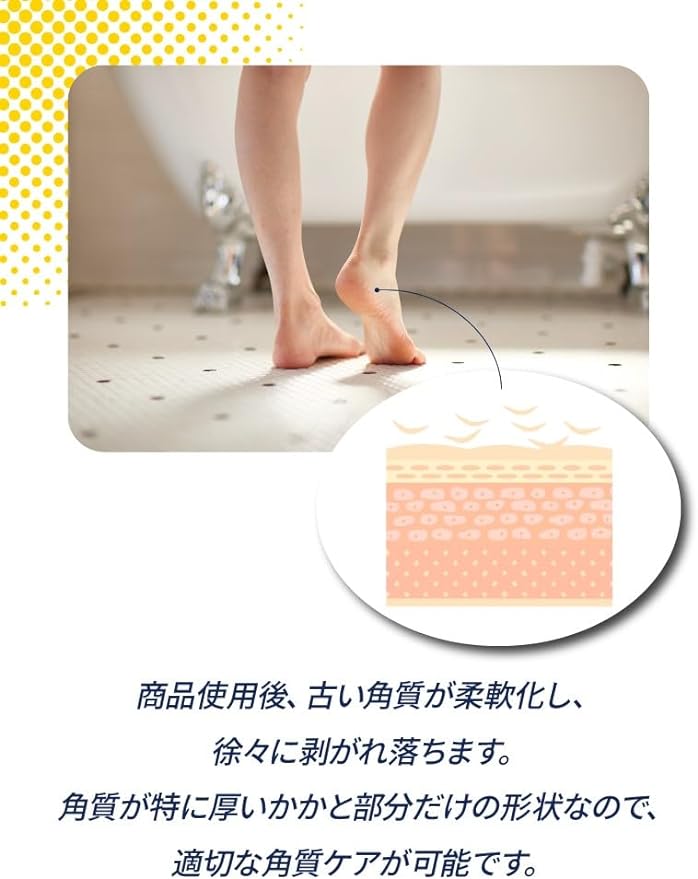 Dr. Scholl Heel Peeling Mask, Exfoliating Care, Heel Care, Moisturizing, Foot Care - NewNest Australia