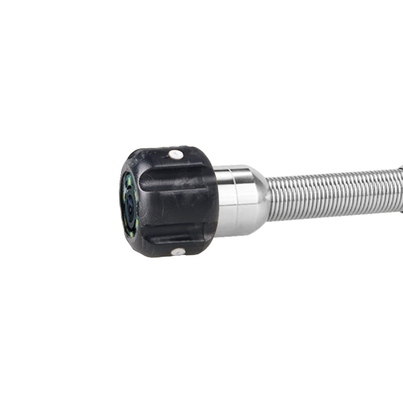 Sanyipace Protective Cover of Sewer Camera Probe, for 0.87in/22mm and 0.9in/23mm Diameter Drain Camera Head, Suitable for Pipe Diameters Greater Than 1.8in/45mm Diameter Φ 1.5in/38mm for 22&23mm camera