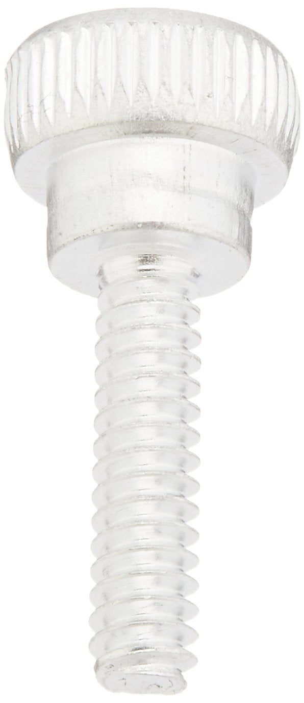 Hard-to-Find Fastener 014973120344 Knurled Shoulder Thumb Screws, 6-32 x 9/16, Piece-42 6-32 x 9/16-Inch
