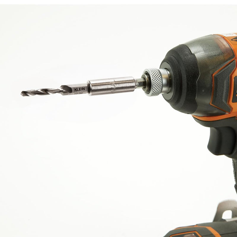 Klein Tools 32238 Drill Tap, 8-32 8-32 Drill Tap