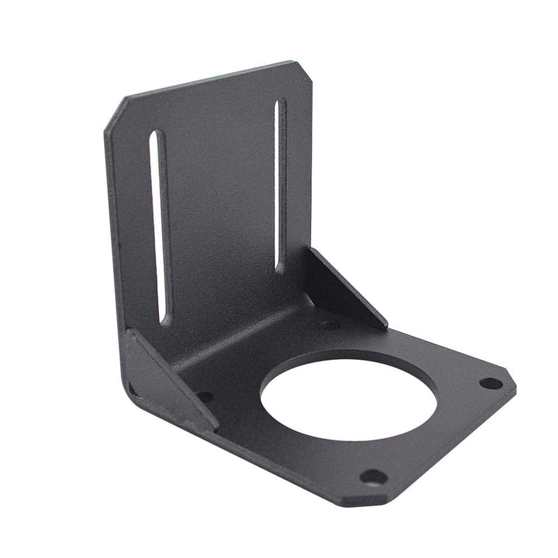 STEPPERONLINE Nema 23 Bracket for High Precision Planetary Geared Stepper Motor Alloy Steel Mounting Bracket ST-M9
