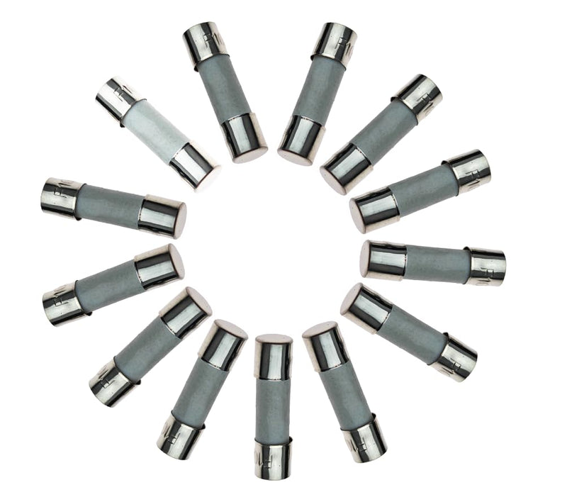 200MA, 200MA Fuses, 200A250V, 0.2A, 0.2A Fuse, 0.2A250V, Fast Blow Ceramic Fuse 6 * 30MM(20pcs) 200MA Ceramic 6 * 30MM(20pcs)