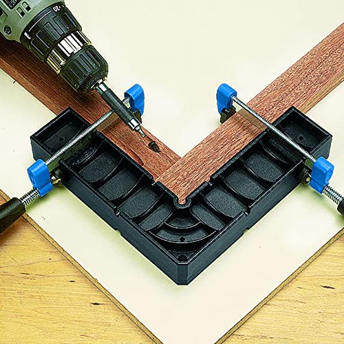 Rockler 29190 Clamp-It Assembly Square Tool
