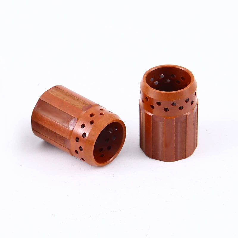 3Pcs 420211 Swirl Ring Fit for PMX 30XP Plasma Cutter Consumables
