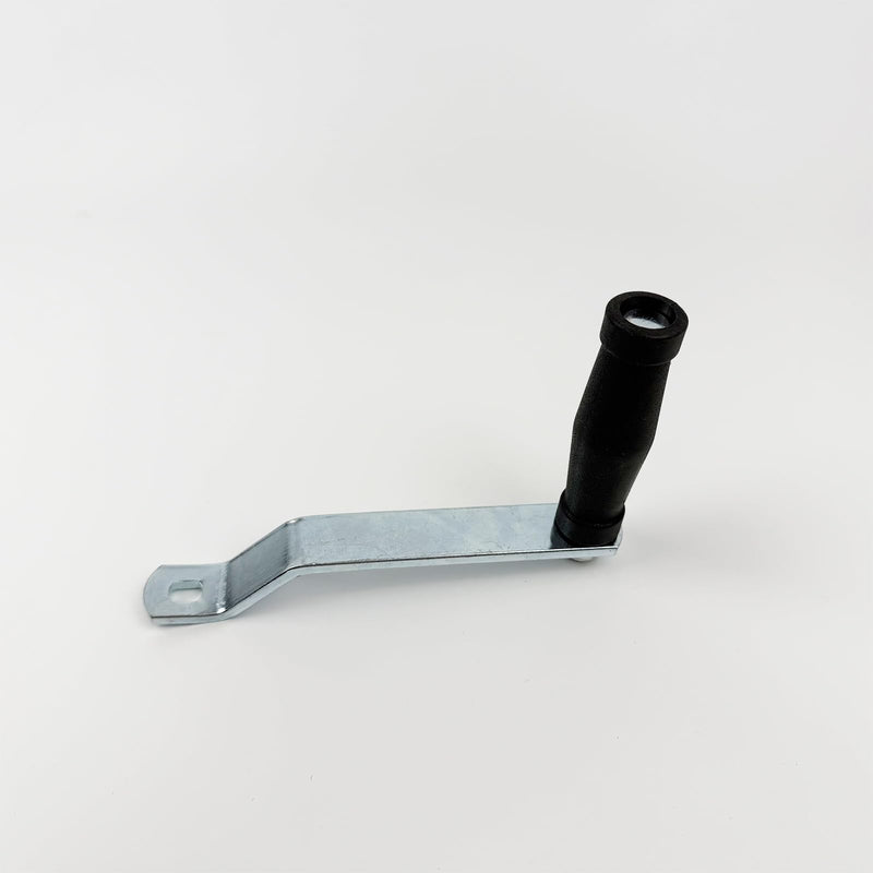 Replacement Winch Handle for Boat Trailer - Crank Handle with Anti-Slip Grip, Durable Marine Sailboat Accessory, 1 Pc (10") 10 Inch