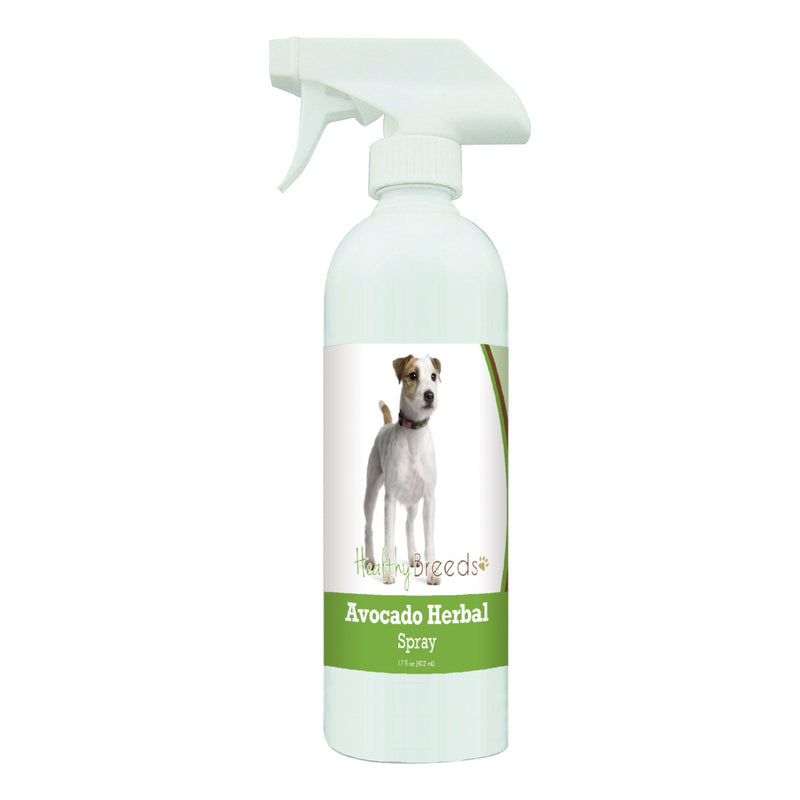 Healthy Breeds Parson Russell Terrier Avocado Herbal Spray 17 oz