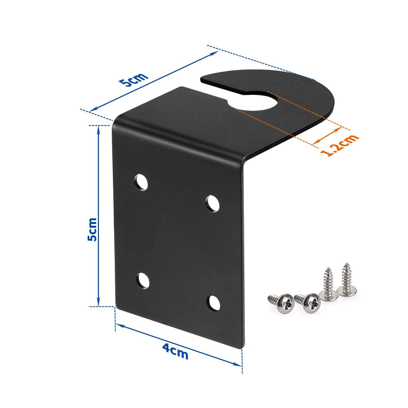 Bingfu Gate Opener Antenna for GTO Mighty Mule MM371W MM372W MM571W MM572W MMS100 LiftMaster Ghost Controls Multicode Automatic Garage Gate Opener F Type/SMA/RP-SMA 433MHz Extended Antennas