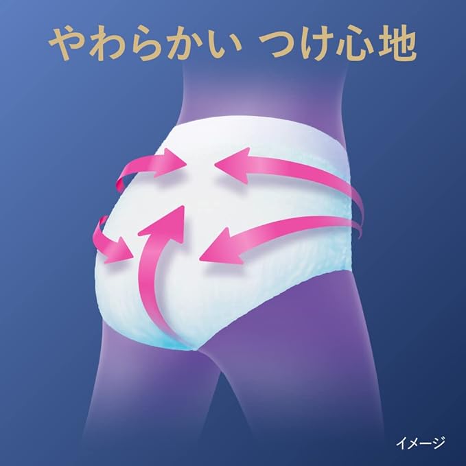 Laurier Blocks Until Morning Safety Panties, 5 Packs x 2 Sets (10 Pieces) + Bonus - NewNest Australia
