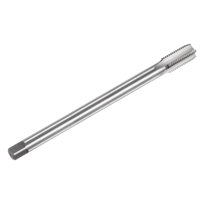 uxcell Metric Thread Tap M16 x 2 H2 200mm Extra Long Straight Flute Screw Thread Milling Machine Taps Threading Tapping Repair Tool M16 x 2 x 200mm