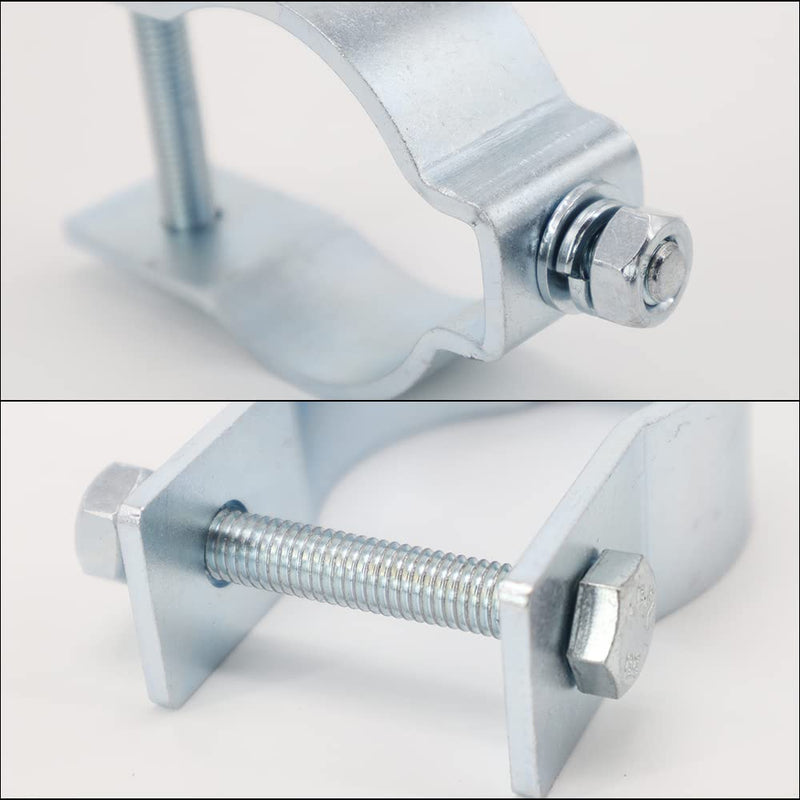 Mighty Mule MMTGB Tube Gate Bracket Fits 1.6" to 2" Pipe