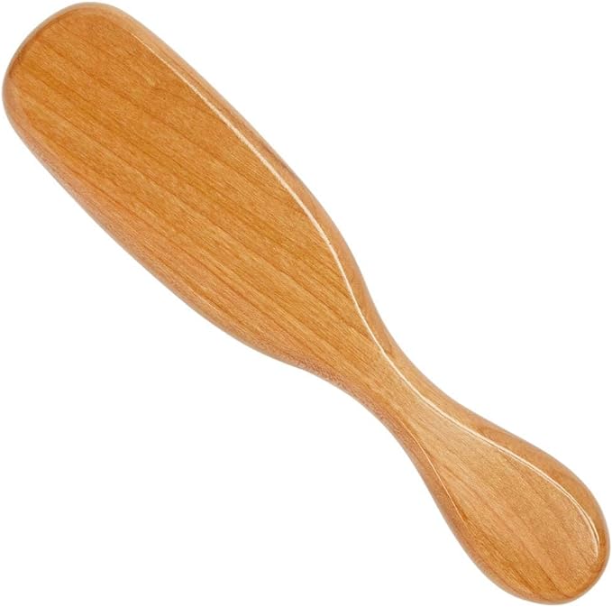 KENT Baby Hairbrush Natural Wood Made in England - NewNest Australia