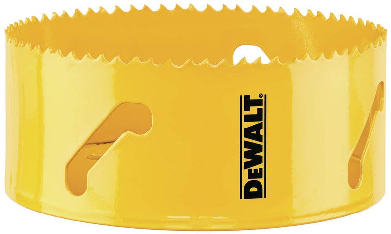 DEWALT DAH180076 4-3/4 (121MM) Hole Saw