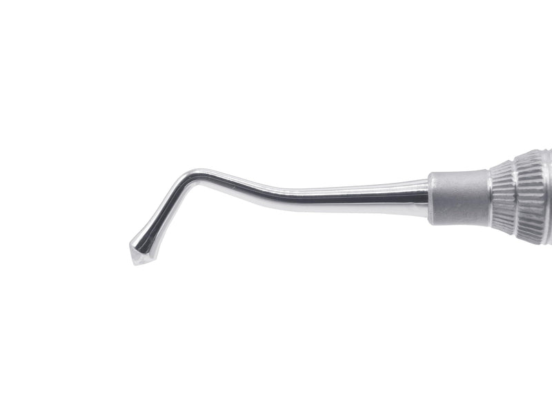 702-600 Acorn Burnished De Hollow Handle, 9.5mm Ultra Light, #21B