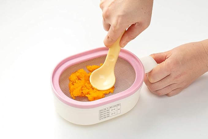 Skater Baby Food Cooking Set Microwave Baby Food Cooking Easy Basic CLBACS1-A - NewNest Australia