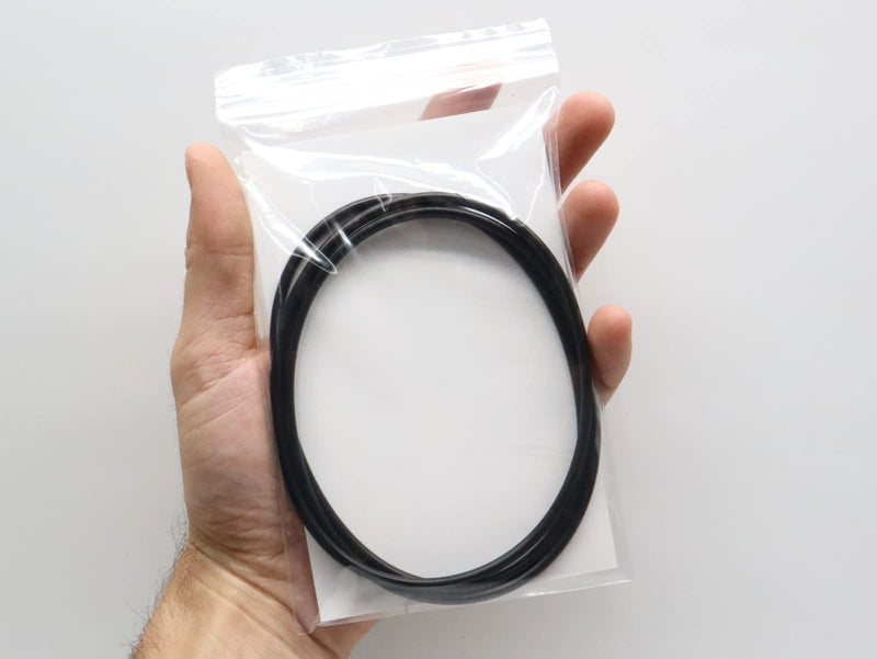 Captain O-Ring - Replacement 151120 / W34-OR O-Ring Compatible with Pentek Water Filter Housing (3 Pack) [Also Called 152030, WFAO150, EV3112-40, etc - NewNest Australia