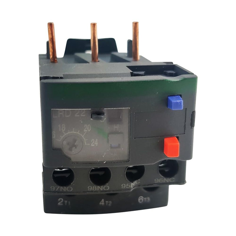 TeSys LRD22 Thermal Overload Relay 16-24A fit for contactor LC1D25-38