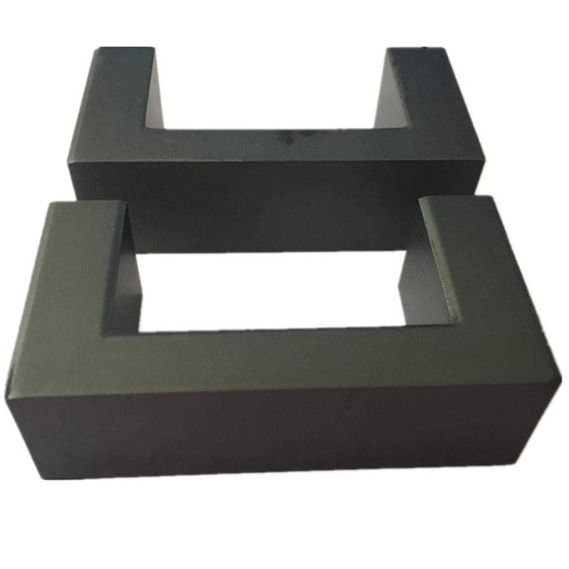 1pair UF86A Large Transformer Core ferrite core Al 3962nH/N2 UU Shape Isolator Ferrite Bead Ferrite Chokes MnZn PC40