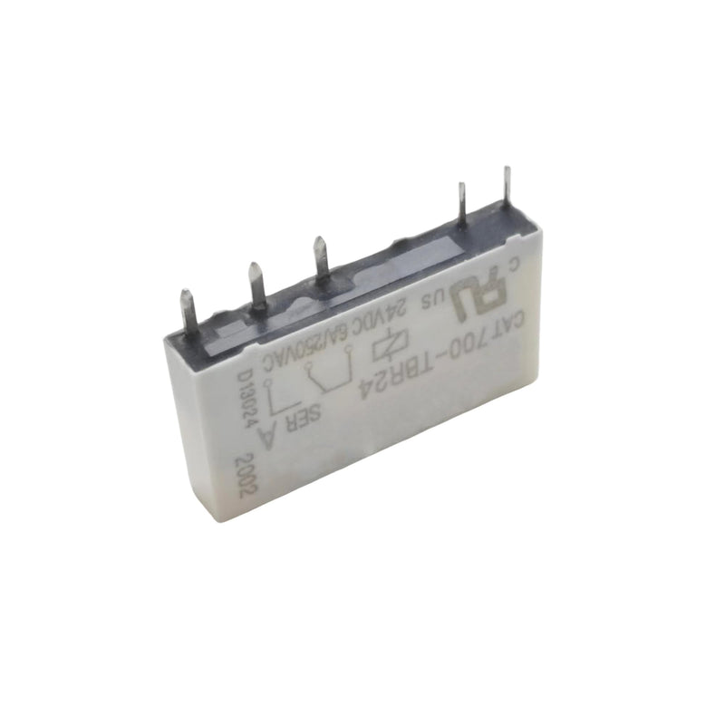 CAT 700-TBR24 6A 250VAC 24VDC 5Pins for Allen-Bradley CAT700-TBR24 Relay (10) 10