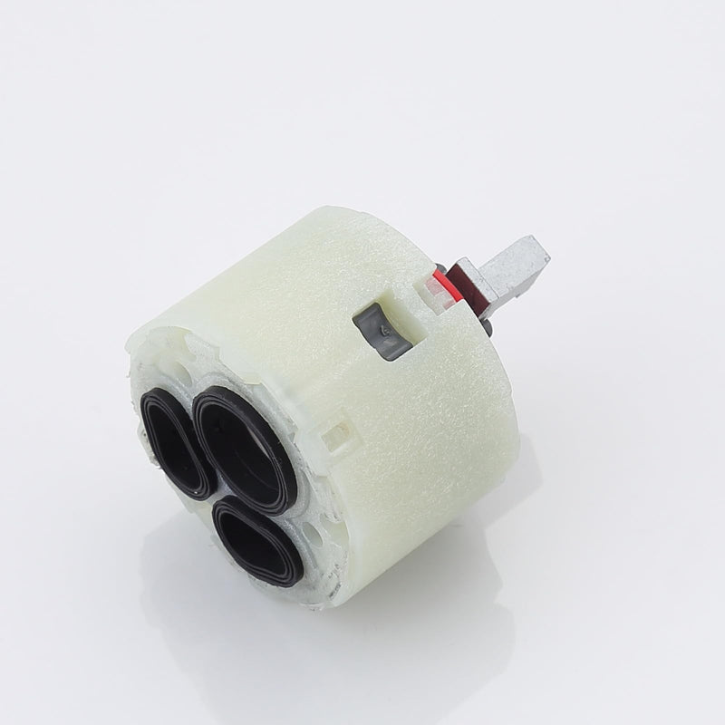 Shower Faucet Cartridge Compatible with American Standard 023529-0070A,for Single Handle Bathroom Tub/Shower Faucets- 47mm,Ceramic Core with Seals(1Pack)