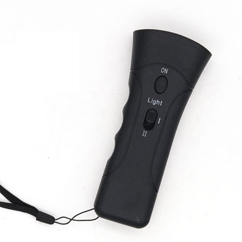 Dog Barking Control Devices, Anti Barking Device Dog Behavior Aid Double Head Double Speaker Ultrasonic Dog Barking Deterrent for Training Deterrent