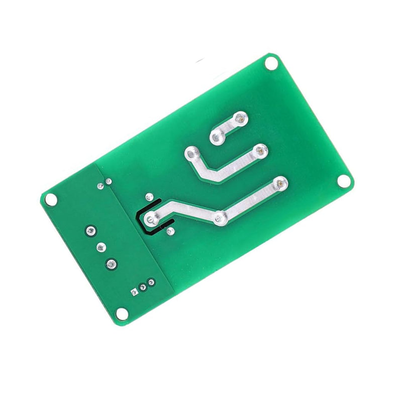 HiLetgo 2pcs 5V 30A One Channel Relay Module Optocoupler Isolation High and Low Trigger 5V