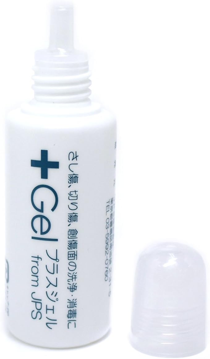 JPS Plus Gel G4 0.7 fl oz (20 ml) (Designated Quasi Drug) - NewNest Australia