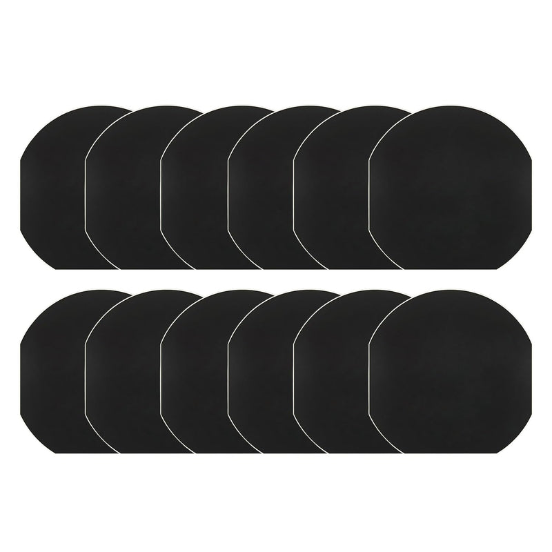12 Pack Horse Hoof Tape, Strong Sticky Wraps, Magic Cushion Hoof Packing, Thrush Treatment for Horses, Horse Supplies for Real Horses 12 Pcs