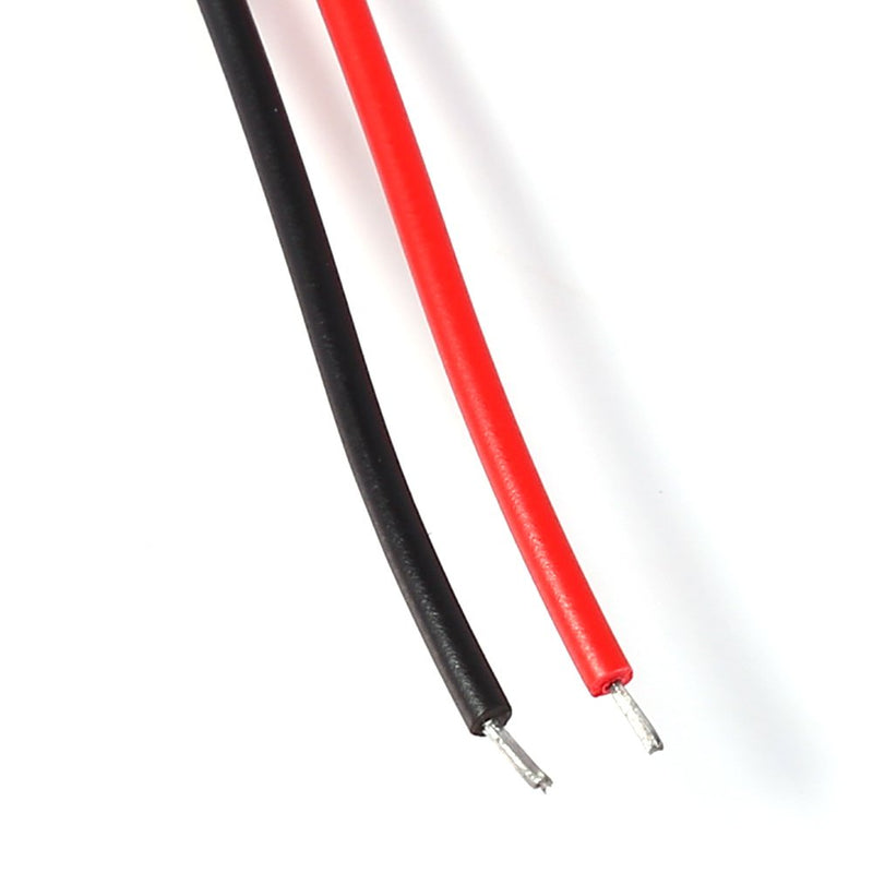 3-24V Piezo Electronic Tone Buzzer Alarm Continuous Sound Cable Length 100mm