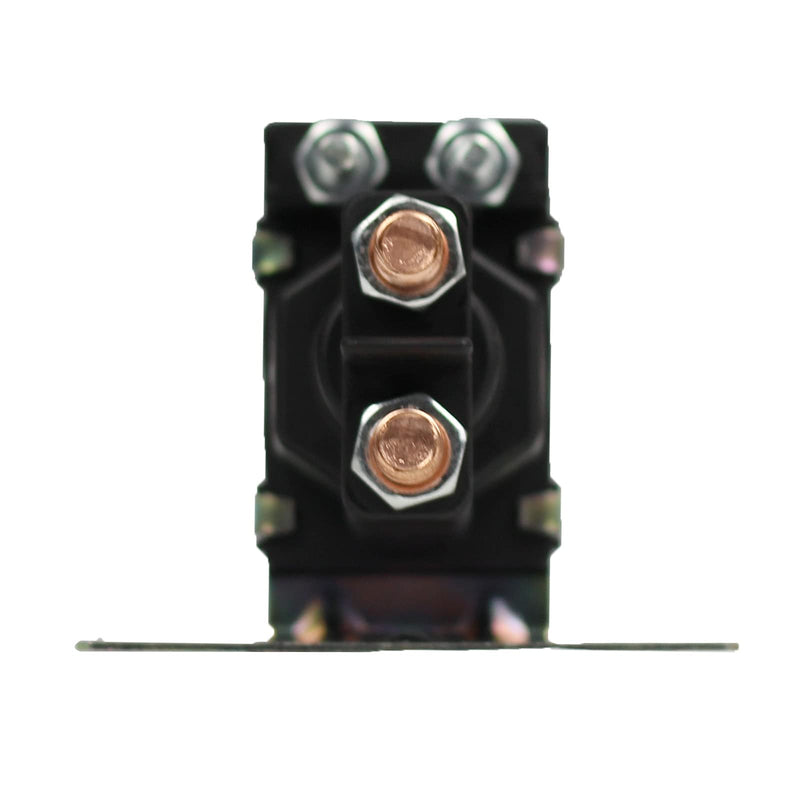 Golf Cart Solenoid 14 Volt 200A 4 Terminal Replacement for 1994-Up E-Z-GO TXT Gas Medalist ST Series 27153-G01 27153G01 612813