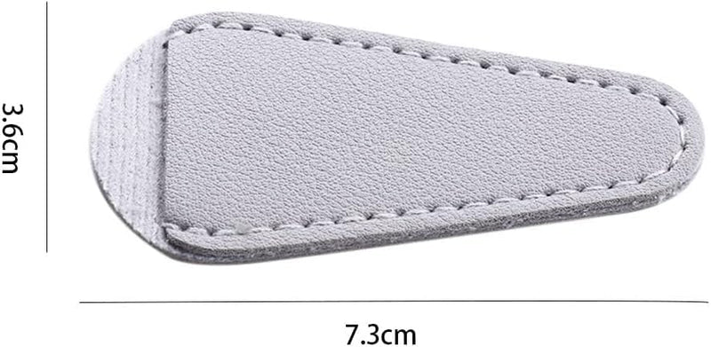 Grey Scissors Protective Cover Scissors Protective Cases Tweezers Cap Scissors DIY Embroidery Sewing Scissors Sleeve Suitable for a variety of embroidery shears, dead skin tweezers