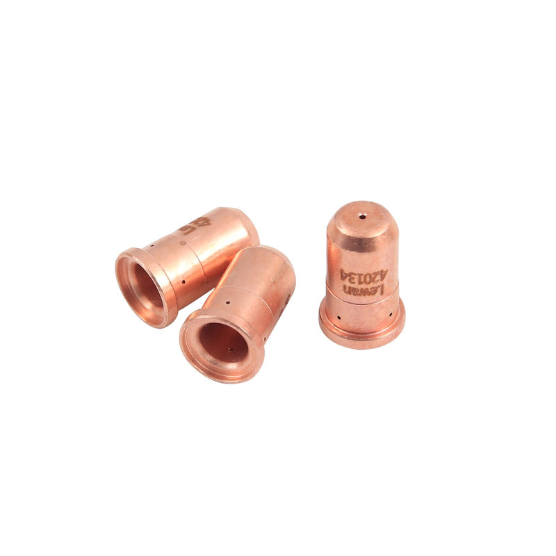 10Pcs 420134 Nozzle Tip for Hypertherm PMX 30 AIR Plasma Cutting Torch Consumable 420134-10pcs
