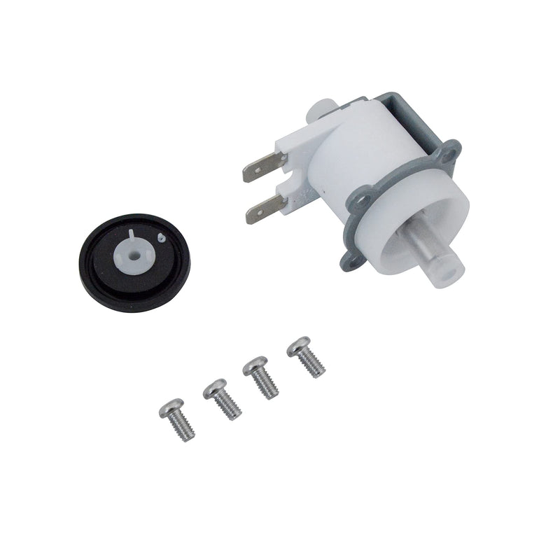 Solenoid Valve Assembly Compatible with American Standard