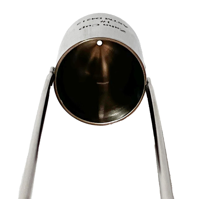 Zahn Cup Viscosity Cup Dip Type Viscometer Flow Cup 44 mL (No.4) No.4