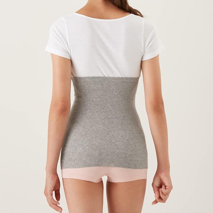 GUNZE CB3500A Women's Belly Band Schiffer 36.5°C Thin Fit - NewNest Australia