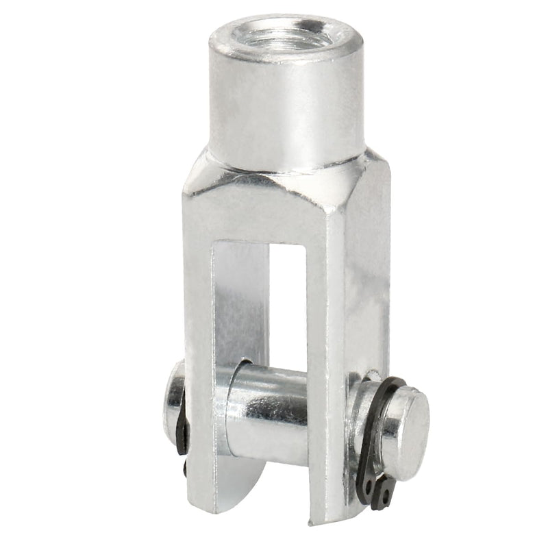 Baomain Foot Flange CY-32 for Foot mounting Work with Pneumatic Standard Cylinder SC 32