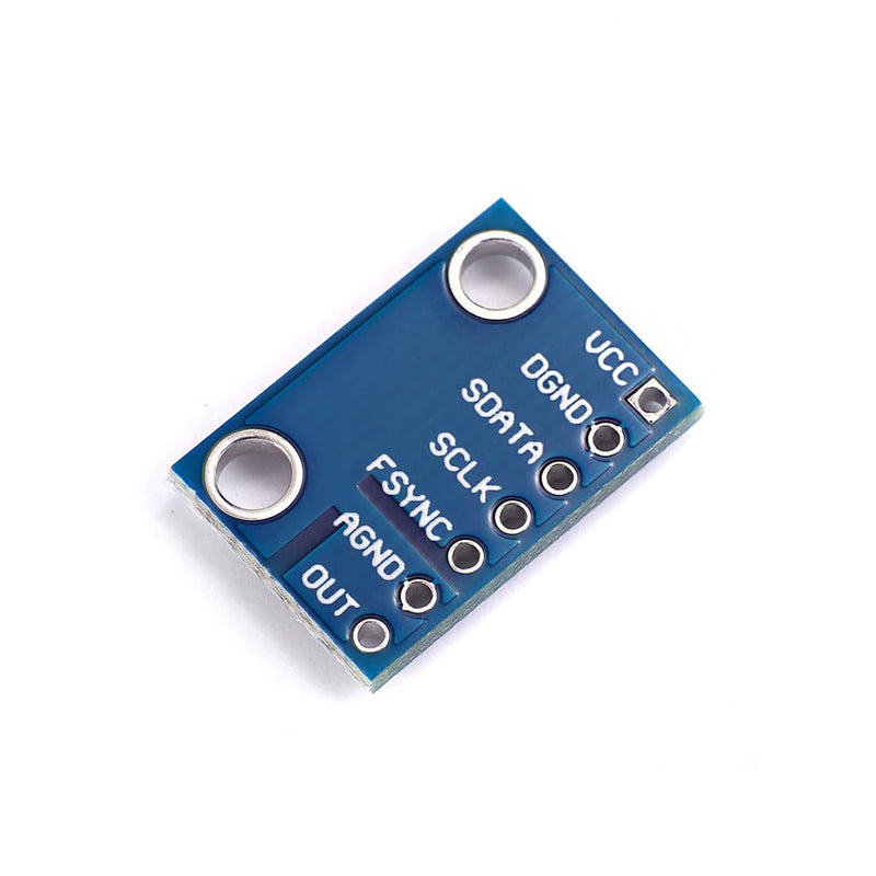 HiLetgo AD9833 Programmable Microprocessors Serial Interface Module GY-9833 Sine Square Wave DDS Signal Generator Module