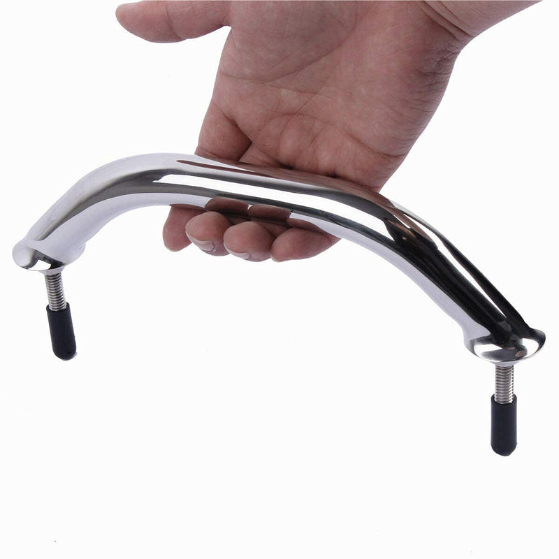 2 PCS Stainless Steel 8 5/8" Grab Handle/Handrail/Grab Bar Multipurpose