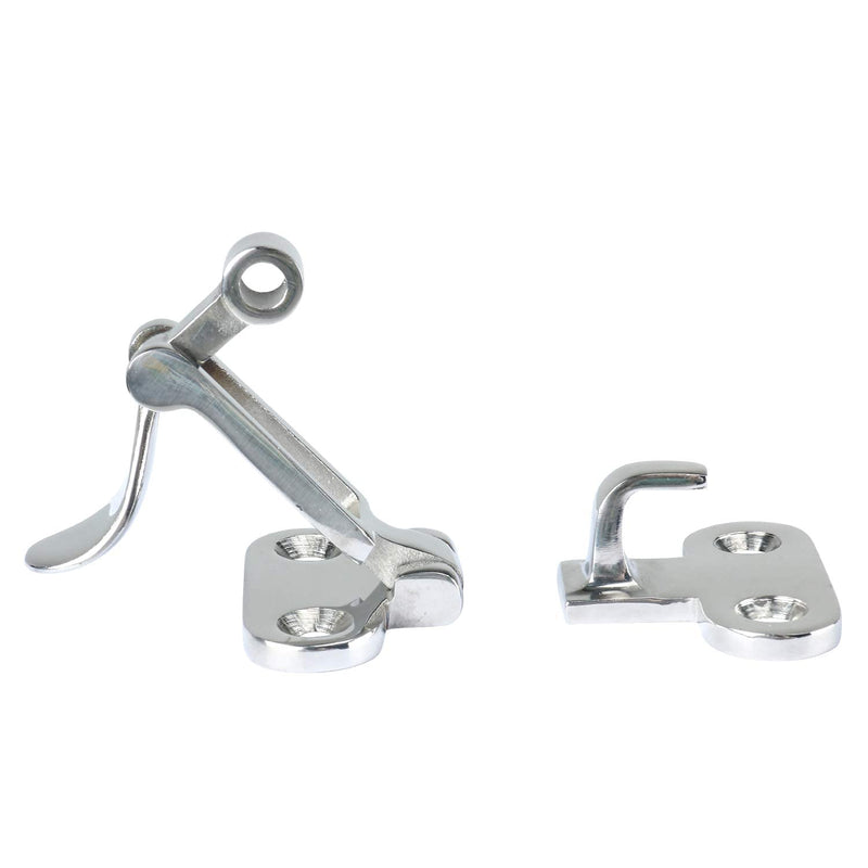 Amarine Made 2-Pack 316 Stainless Steel Hold Down Clamp-Locking Cam Latch -Boat, Caravan