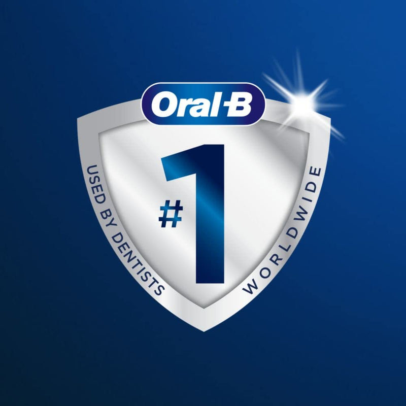 Oral-B Pro Health CrossAction All in One Soft Toothbrushes, Deep Plaque Fighter, Rounded Bristles Gentle on Teeth, Tongue and Cheek Cleaner, Gum Stimulators, 6 Count, Tooth Brush Pack Toothbrush (Pack of 6)