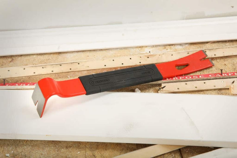 Crescent 15" Flat Pry Bar with Grip - FB15-06