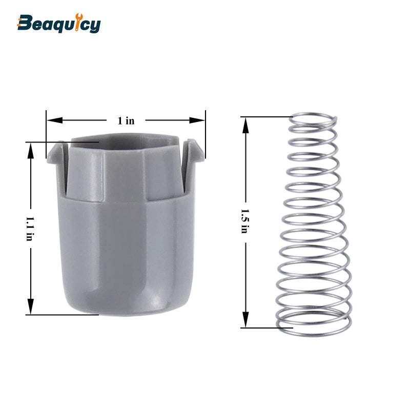 2025 Upgraded AGM73610701 Washer Magnetic Door Plunger Replacement Part for LG wm3050 wm3170cw wm8000ha wm3770 wm3670hwa Kenmore elite washer parts 796.4148 and more models