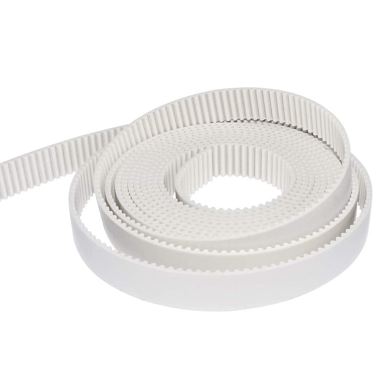 BEMONOC HTD 5M Timing Belt Open Ended Belt 5mm Pitch 25mm Width Industrial Timing Belt(Pack of 5Meters)
