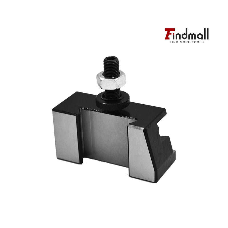 findmall AXA #7 250-107 Universal Parting Blade Holder CNC Lathe Quick Change 250-107 tool holder x 1Pcs